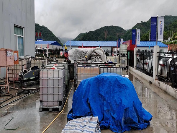 甘肃房屋基础沉降注浆加固管用吗？